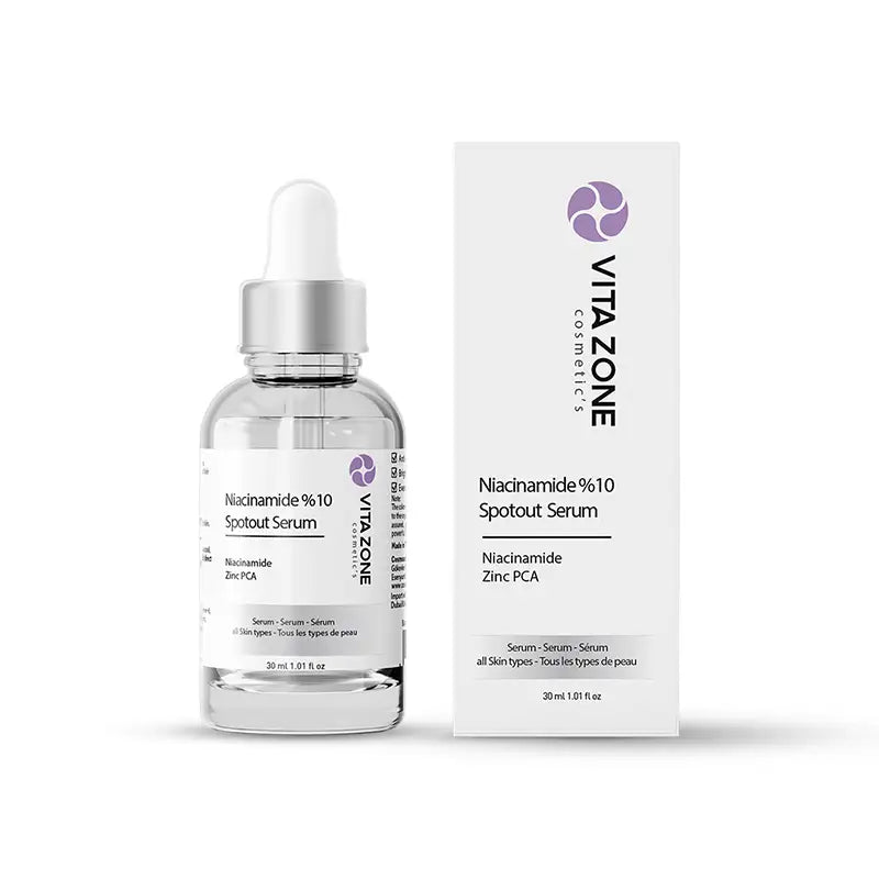 VITAZONE Niacinamide 10% Spotout Serum 30ml